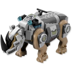 Wakandan Armored Rhino・#76099