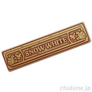 1x4タイル（SNOW WHITE）