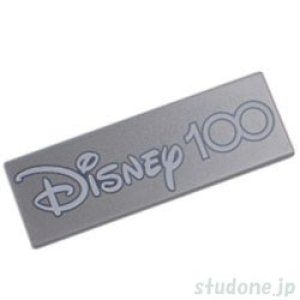 2x6タイル（Disney 100）