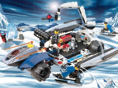 レゴパーツ専門スタッドワン】レゴパーツ発売中「LEGO Mobile Command