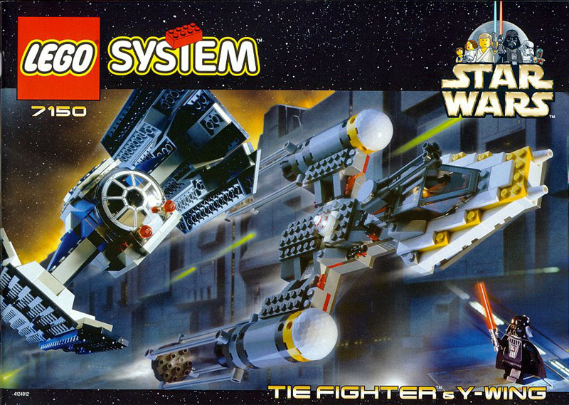 レゴパーツ専門スタッドワン レゴパーツ発売中 レゴ スターウォーズ Star Wars Tie Fighter Y Wing 送料無料